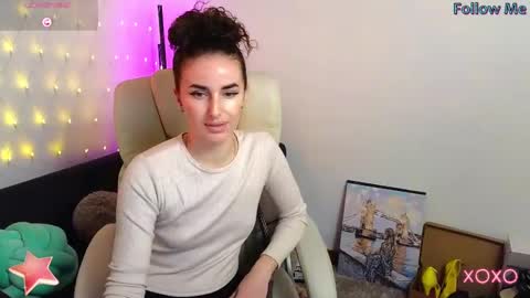 Adriana online show from January 28, 2025, 4:19 pm