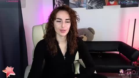 Adriana online show from February 21, 2025, 2:59 pm