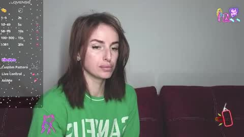 Adriana online show from April 20, 2026, 4:10 pm