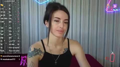 Snapshot of adrihanna chatting on June 26, 2026, 6:29 am Adriana online show from June 26, 2026, 6:29 am
