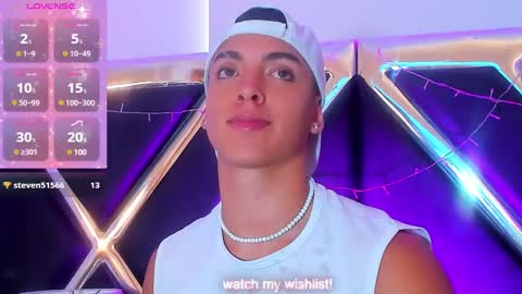 Adrian Lopez online show from December 18, 2024, 6:57 pm