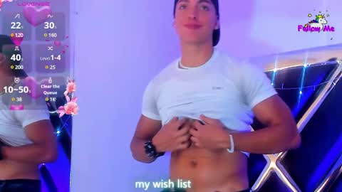 Adrian Lopez online show from December 21, 2024, 8:10 pm