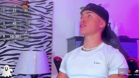 Adrian Lopez online show from January 2, 2025, 10:22 pm