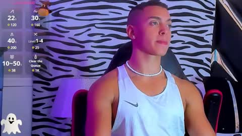 Adrian Lopez online show from January 3, 2025, 3:27 am