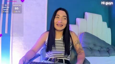 adriienne_ online show from April 12, 2026, 6:57 pm