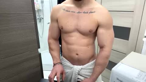 Mrrfitt online show from April 3, 2026, 12:58 pm