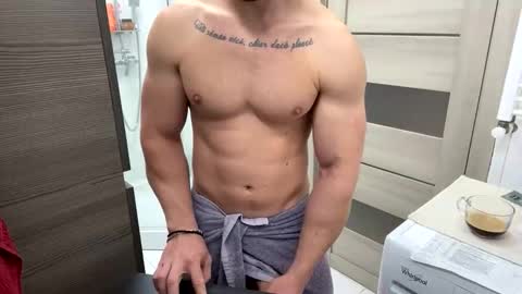 Mrrfitt online show from April 23, 2026, 5:19 am