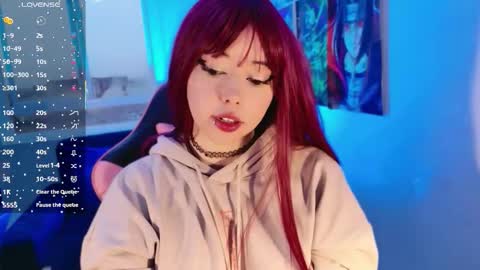 Arieyara online show from November 28, 2025, 11:13 am