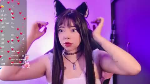 Arieyara online show from July 29, 2026, 12:36 pm