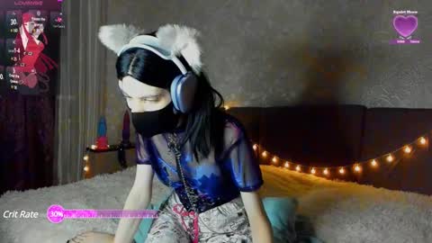 Snapshot of aesthetic_being chatting on January 23, 2025, 5:31 pm Tiana online show from January 23, 2025, 5:31 pm