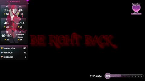 Snapshot of aesthetic_being chatting on February 2, 2025, 10:35 am Tiana online show from February 2, 2025, 10:35 am