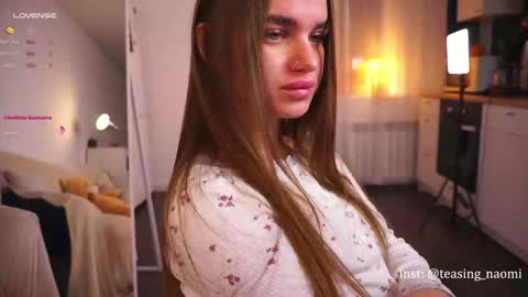 aesthetics__tease online show from January 6, 2025, 2:04 am