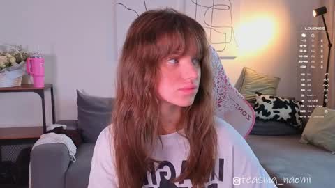 Snapshot of aesthetics_tease chatting on May 24, 2026, 3:11 am Naomi My instagram account - teasing naomi online show from May 24, 2026, 3:11 am