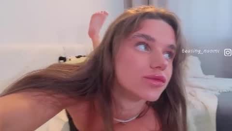 Naomi My instagram account - teasing naomi online show from July 24, 2026, 7:06 am