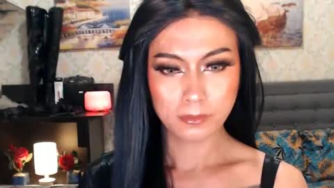 Dominant Goddess Contessa online show from December 13, 2024, 8:58 pm