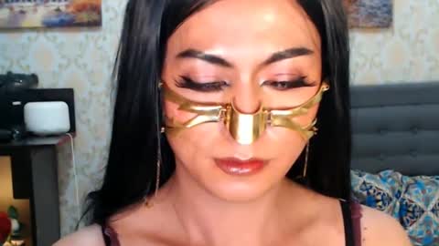 Dominant Goddess Contessa online show from December 30, 2024, 7:48 am