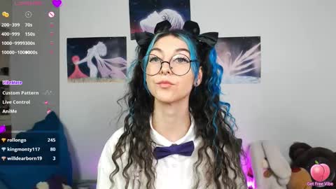 Afina online show from February 23, 2025, 4:28 am