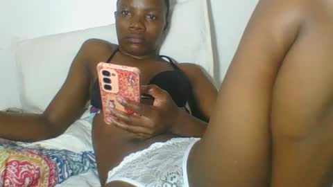 Snapshot of africanprincess24 chatting on July 1, 2026, 10:06 am PHOEBE online show from July 1, 2026, 10:06 am
