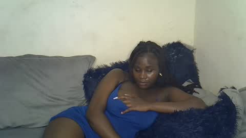 afrii_kity online show from October 1, 2025, 6:36 pm