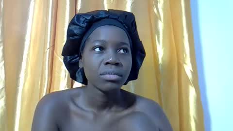 afrikan_desire online show from March 8, 2026, 1:26 pm