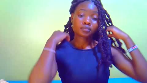 afrikana005 online show from December 22, 2025, 6:49 pm