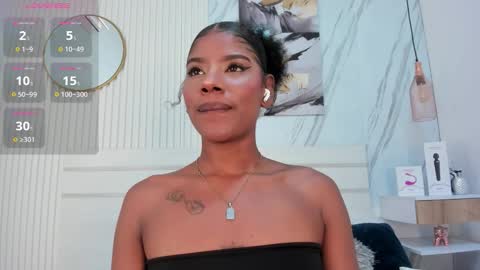 Snapshot of afro_luna chatting on November 25, 2025, 11:43 am Afro Luna online show from November 25, 2025, 11:43 am