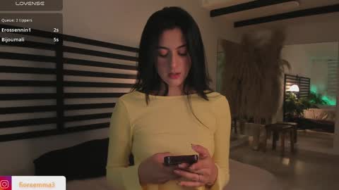 Emma online show from January 17, 2025, 8:55 pm