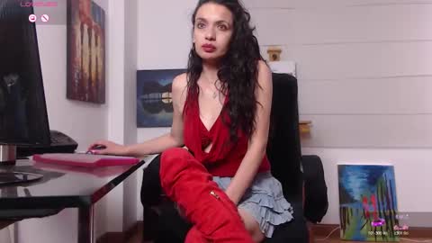 Afrodita Arggeniss online show from March 15, 2026, 6:14 pm