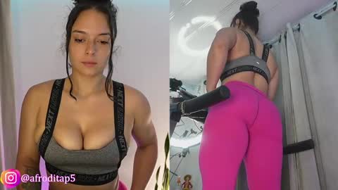 Afrodita P  online show from February 15, 2025, 9:38 am