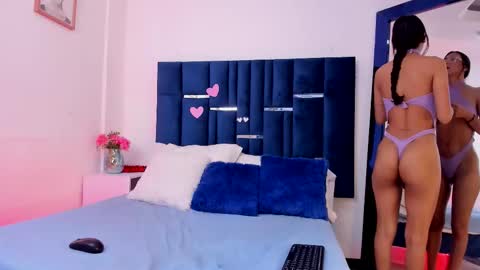 A F R O D I T A  E V A N S online show from February 18, 2026, 1:40 pm