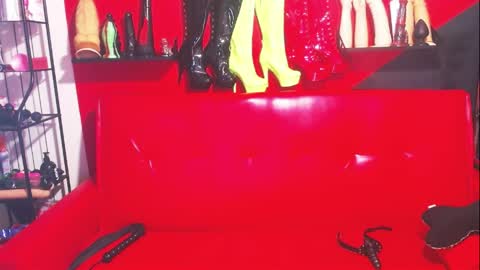 AfroditaGun666 online show from March 25, 2026, 7:09 pm