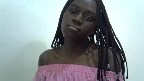 Snapshot of afronubians chatting on February 10, 2025, 5:36 am afronubians online show from February 10, 2025, 5:36 am