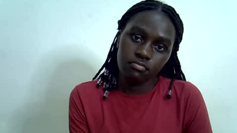 Snapshot of afronubians chatting on February 19, 2025, 8:55 am afronubians online show from February 19, 2025, 8:55 am