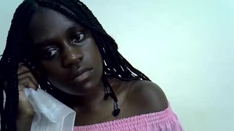 Snapshot of afronubians chatting on February 19, 2025, 6:32 pm afronubians online show from February 19, 2025, 6:32 pm