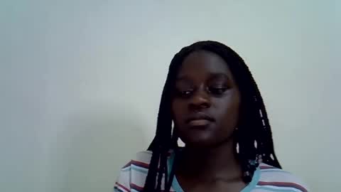 Snapshot of afronubians chatting on March 1, 2025, 12:45 pm afronubians online show from March 1, 2025, 12:45 pm