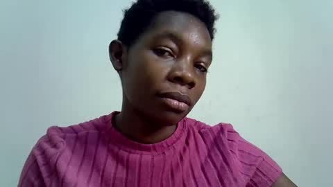 Snapshot of afronubians_ chatting on January 23, 2025, 2:28 pm pink and josphen online show from January 23, 2025, 2:28 pm