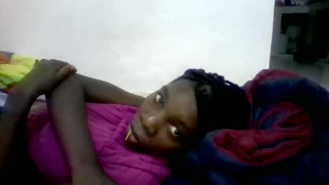 Snapshot of afronubians_ chatting on February 7, 2025, 9:47 am pink and josphen online show from February 7, 2025, 9:47 am