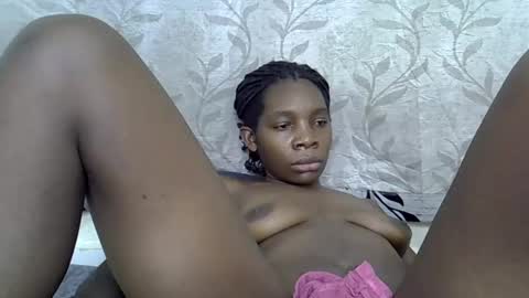 Snapshot of afronubians_ chatting on March 1, 2025, 6:54 pm pink and josphen online show from March 1, 2025, 6:54 pm