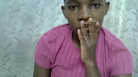 Snapshot of afronubians_ chatting on March 4, 2025, 4:52 pm pink and josphen online show from March 4, 2025, 4:52 pm