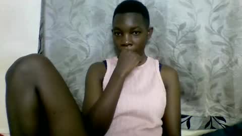 Snapshot of afronubians_ chatting on March 10, 2025, 5:11 am pink and josphen online show from March 10, 2025, 5:11 am