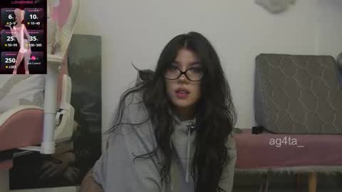 Agata online show from February 7, 2026, 3:21 am