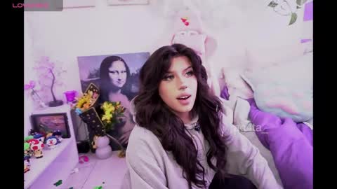 Agata online show from April 12, 2026, 9:31 pm