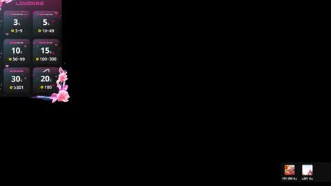 agartha_velvet online show from March 30, 2026, 3:40 am