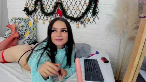 Snapshot of agata__rose chatting on December 23, 2024, 3:55 pm agata__rose online show from December 23, 2024, 3:55 pm