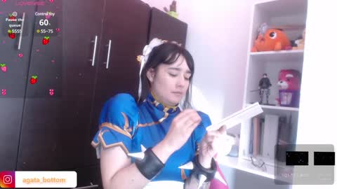 Agata online show from December 14, 2024, 10:39 pm