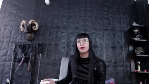  Miss Agata  online show from January 27, 2025, 6:09 pm