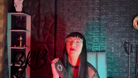  Miss Agata  online show from January 31, 2025, 7:08 pm