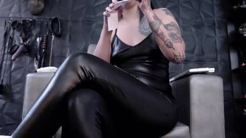  Miss Agata  online show from February 14, 2025, 4:52 pm