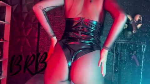  Miss Agata  online show from February 17, 2025, 7:53 pm