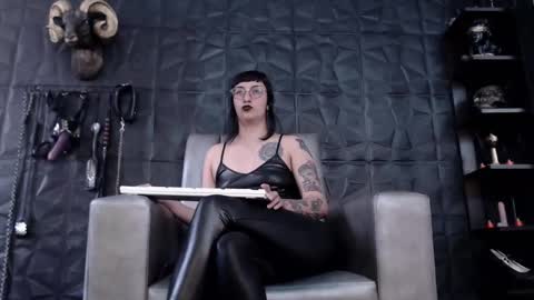  Miss Agata  online show from February 26, 2025, 6:21 pm